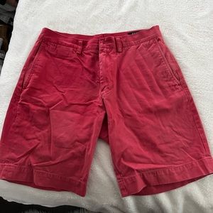 Men’s polo shorts